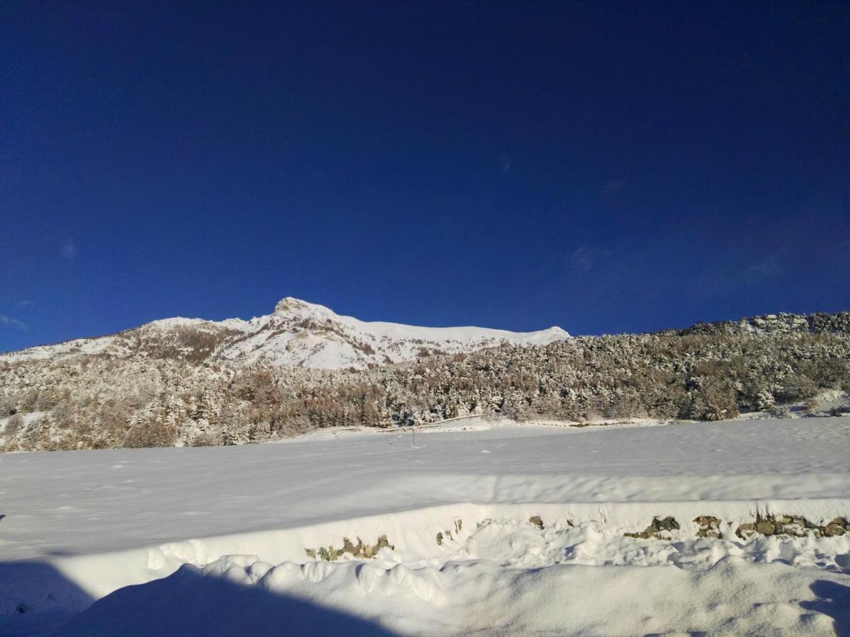 Les Lillas Verrayes Exteriér fotografie
