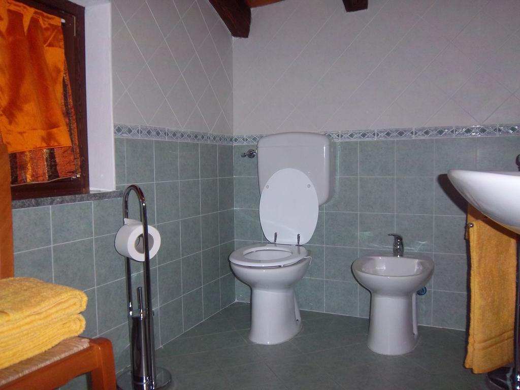 Les Lillas Verrayes Pokoj fotografie