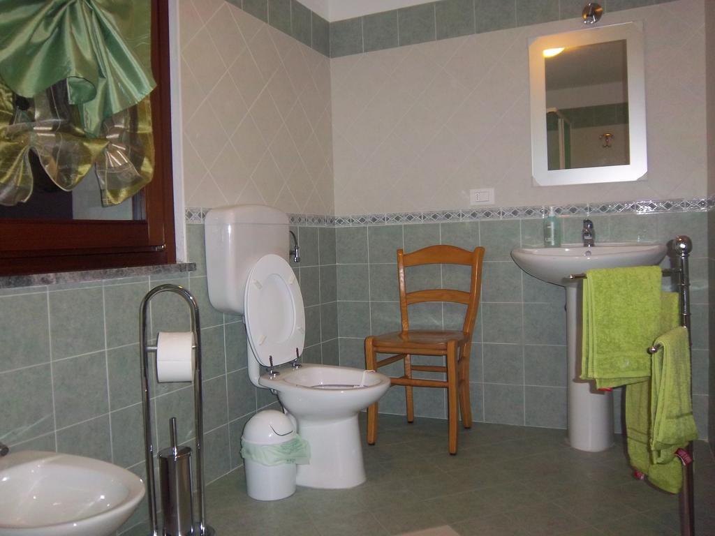 Les Lillas Verrayes Pokoj fotografie
